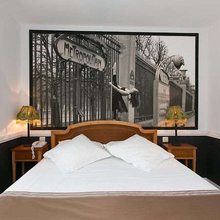 Hotel Atelier Vavin Paryż Zewnętrze zdjęcie