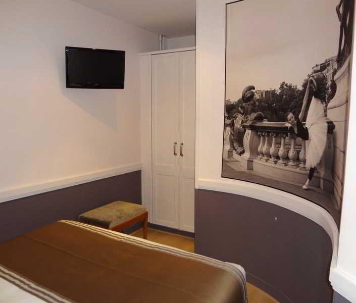 Hotel Atelier Vavin Paryż Zewnętrze zdjęcie