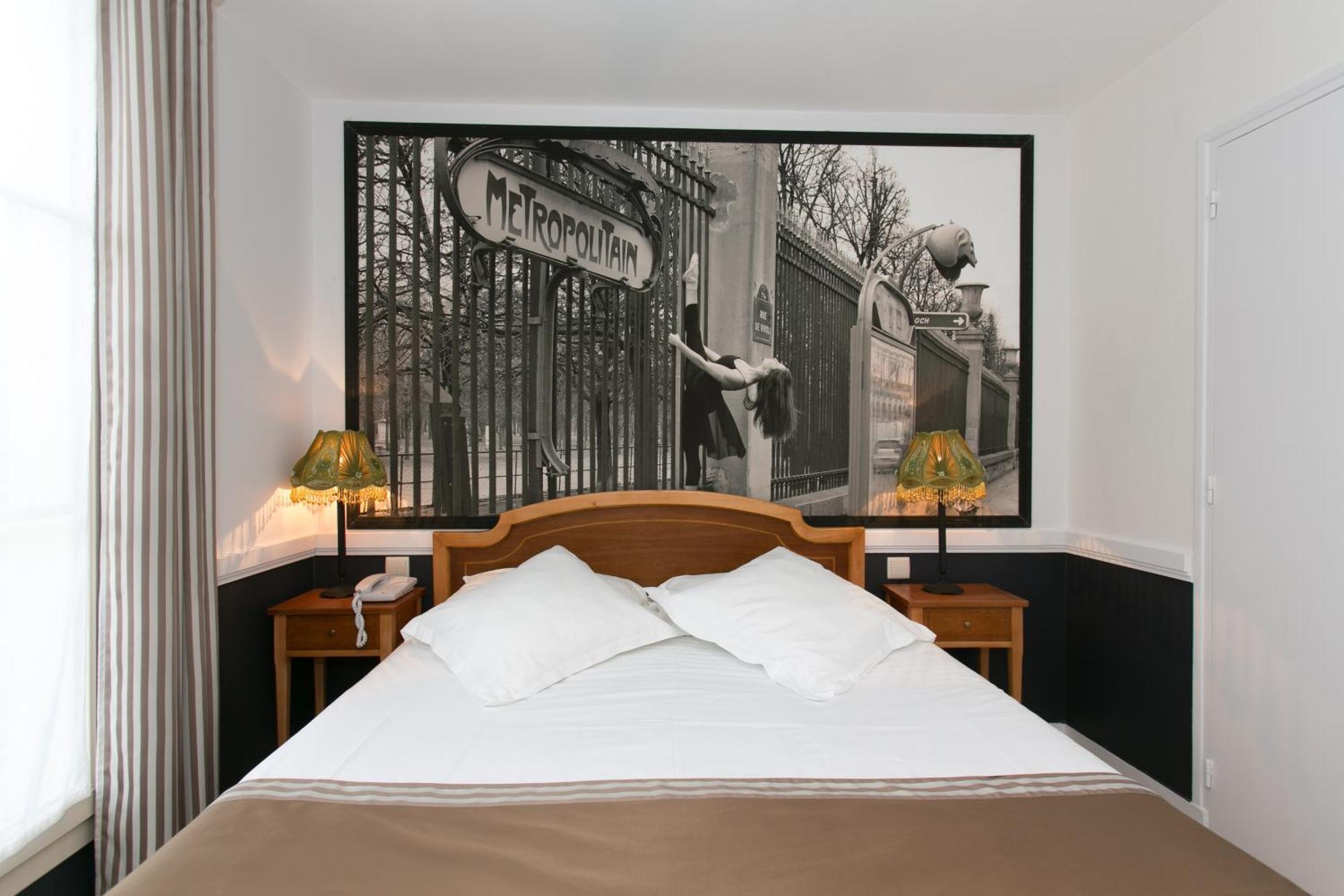 Hotel Atelier Vavin Paryż Zewnętrze zdjęcie