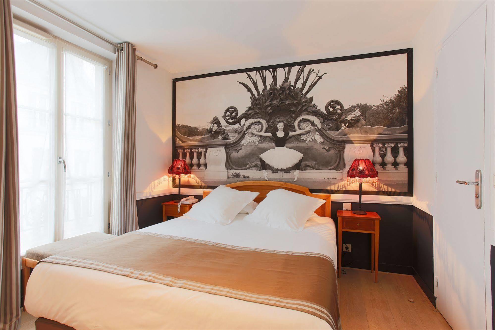 Hotel Atelier Vavin Paryż Zewnętrze zdjęcie